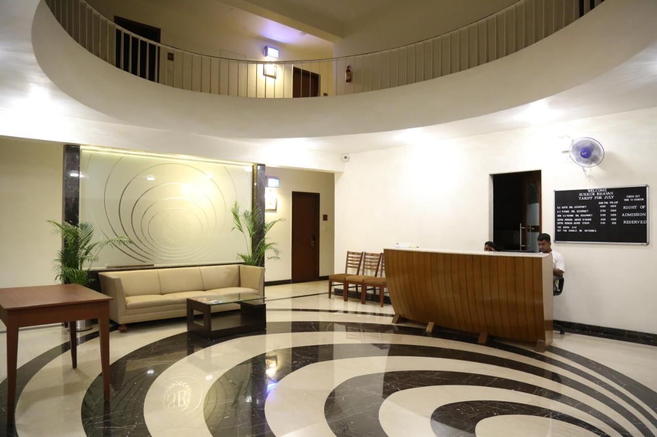 Vits Lonavala Hotell Exteriör bild